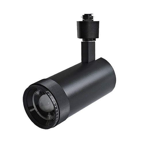 Westgate Manufacturing Zoomable Builder Series Track Head 20W CCT Selectable 2700K/3000K/3500K/4000K/5000K 93 CRI Black (TRD-20W-MCTB-BK)