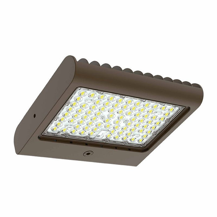 Westgate Manufacturing Flood/Area Light Wattage/CCT Selectable 80W/100W/150W 3000K/5000K/5000K 480V (LFX-LG-80-150W-MCTP-480V-SC)