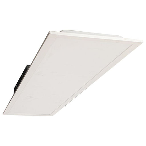 Westgate Manufacturing LED Premium 1X4 Flat Panel 4375Lm Wattage/CCT Selectable 20W/30W/35W 3500K/4000K/5000K 80 CRI 0-10V Sensor Ready White (LPNP-1X4-MCTP-SR)