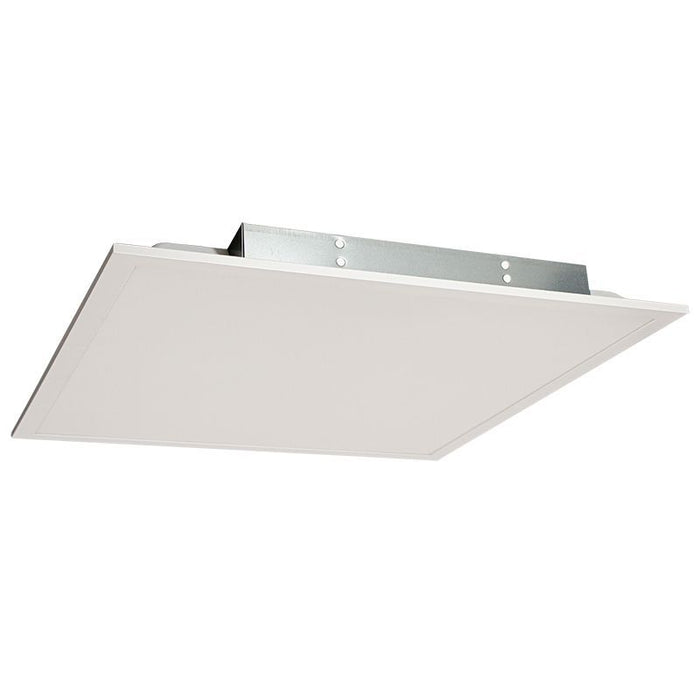 Westgate Manufacturing LED Premium 2X2 Flat Panel 4375Lm Wattage/CCT Selectable 20W/30W/35W 3500K/4000K/5000K 80 CRI 0-10V Sensor Ready White (LPNP-2X2-MCTP-SR)