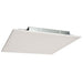 Westgate Manufacturing LED Premium 2X2 Flat Panel 4375Lm Wattage/CCT Selectable 20W/30W/35W 3500K/4000K/5000K 80 CRI 0-10V Sensor Ready White (LPNP-2X2-MCTP-SR)