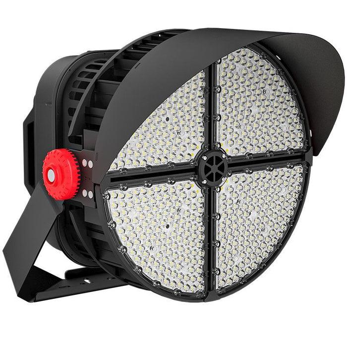 Westgate Manufacturing Generation 7 Stadium Light Wattage Selectable 2100W/2200W/2300W/2400W 277-480V 20Kva 45 Degree Lens 5000K (SFX-G7-2100-2400W-45D-50K-480V)