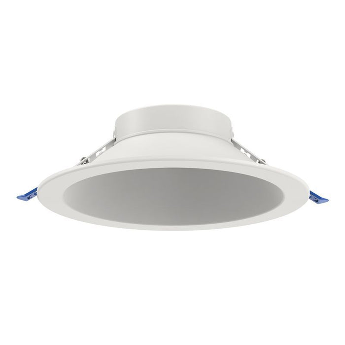 Westgate Manufacturing 10 Inch Recessed Light With Remote Driver Wattage/CCT Selectable 22W/30W/38W 2700K/3000K/3500K/4000K/5000K 90 CRI 0-10V Dimming 120-277V (CRLB10-22-38W-MCTP5-WH)
