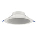 Westgate Manufacturing 10 Inch Recessed Light With Remote Driver Wattage/CCT Selectable 22W/30W/38W 2700K/3000K/3500K/4000K/5000K 90 CRI 0-10V Dimming 120-277V (CRLB10-22-38W-MCTP5-WH)
