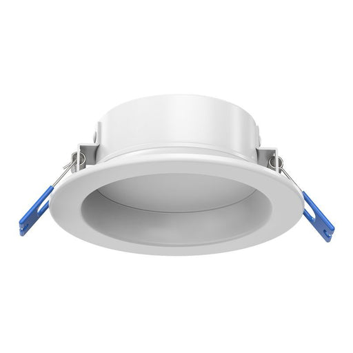 Westgate Manufacturing 4 Inch Recessed Light With Remote Driver Wattage/CCT Selectable 7W/11W/15W 2700K/3000K/3500K/4000K/5000K 90 CRI 0-10V Dimming 120-277V (CRLB4-7-15W-MCTP5-WH)