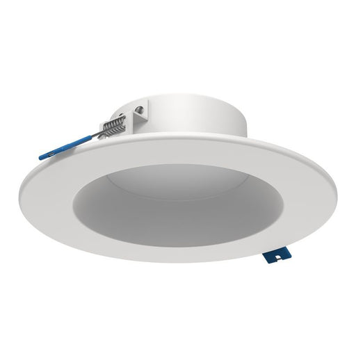 Westgate Manufacturing 6 Inch Recessed Light With Remote Driver Wattage/CCT Selectable 10W/15W/20W 2700K/3000K/3500K/4000K/5000K 90 CRI 0-10V Dimming 120-277V (CRLB6-10-18W-MCTP5-WH)