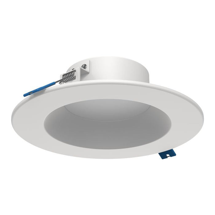Westgate Manufacturing 6 Inch Recessed Light With Remote Driver Wattage/CCT Selectable 10W/15W/20W 2700K/3000K/3500K/4000K/5000K 90 CRI 0-10V Dimming 120-277V (CRLB6-10-18W-MCTP5-WH)