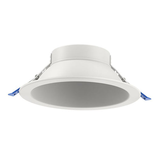 Westgate Manufacturing 8 Inch Recessed Light With Remote Driver Wattage/CCT Selectable 18W/24W/30W 2700K/3000K/3500K/4000K/5000K 90 CRI 0-10V Dimming 120-277V (CRLB8-18-30W-MCTP5-WH)