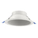 Westgate Manufacturing 8 Inch Recessed Light With Remote Driver Wattage/CCT Selectable 18W/24W/30W 2700K/3000K/3500K/4000K/5000K 90 CRI 0-10V Dimming 120-277V (CRLB8-18-30W-MCTP5-WH)