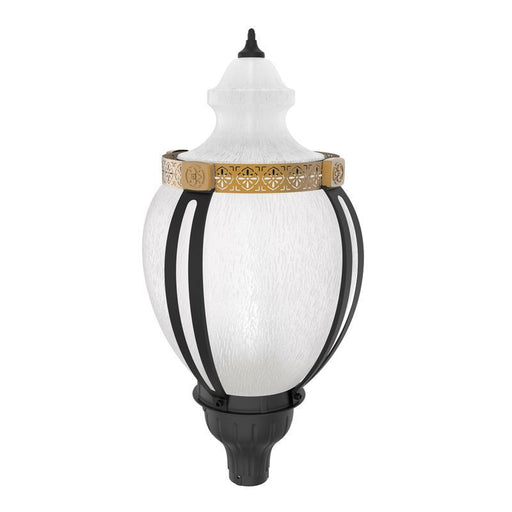 Westgate Manufacturing GPA-A37 Decorative Cage Accessory Kit - Black And Gold (GPA-A37-DC-GD)