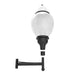 Westgate Manufacturing GPA-A37 And GPA-B32 Reducer Sleeve From 3 Inch To 2.5 Inch For Installation On 2 Inch Poles (GPAB-WM-REDUCER-BK)