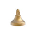 Westgate Manufacturing GPA-A37 And GPA-B32 Replacement Top Cap - Gold (GPA-B32-RTC-GD)