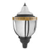 Westgate Manufacturing GPA-B32 Decorative Cage Accessory Kit - Black And Gold (GPA-B32-DC-GD)