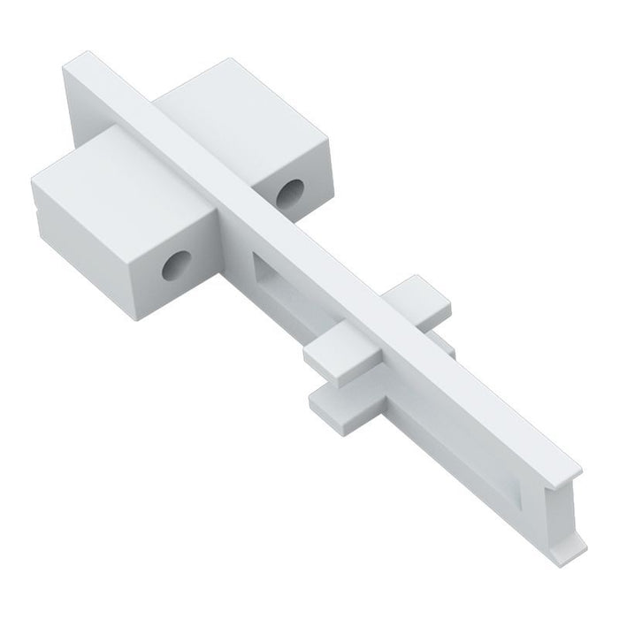 Westgate Manufacturing SCSSL Coupling End Cap White (SCSSL-CEC)