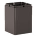 Westgate Manufacturing G8 Bollard 10 Inch Shaft Bronze (BOL-G8-SHAFT-10-BR)