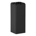 Westgate Manufacturing G8 Bollard 20 Inch Shaft Black (BOL-G8-SHAFT-20-BK)