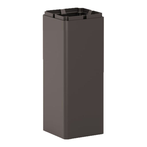 Westgate Manufacturing G8 Bollard 20 Inch Shaft Bronze (BOL-G8-SHAFT-20-BR)