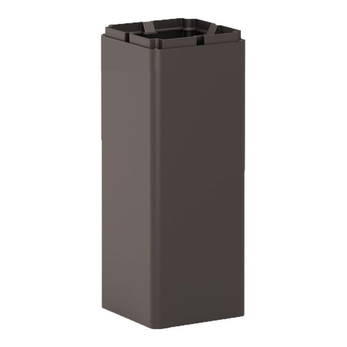 Westgate Manufacturing G8 Bollard 20 Inch Shaft Bronze (BOL-G8-SHAFT-20-BR)