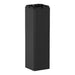 Westgate Manufacturing G8 Bollard 26 Inch Shaft Black (BOL-G8-SHAFT-26-BK)