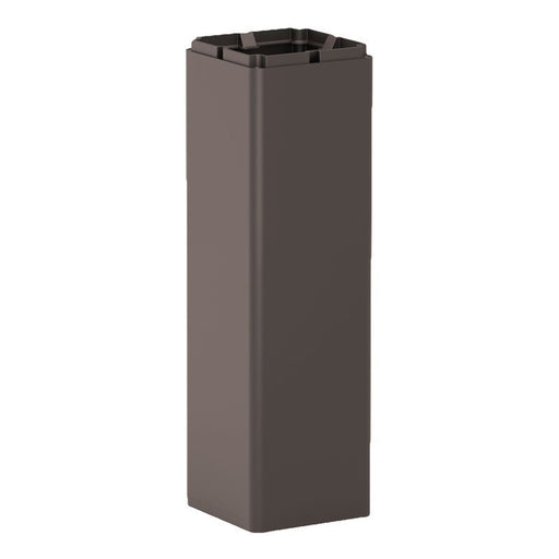 Westgate Manufacturing G8 Bollard 26 Inch Shaft Bronze (BOL-G8-SHAFT-26-BR)