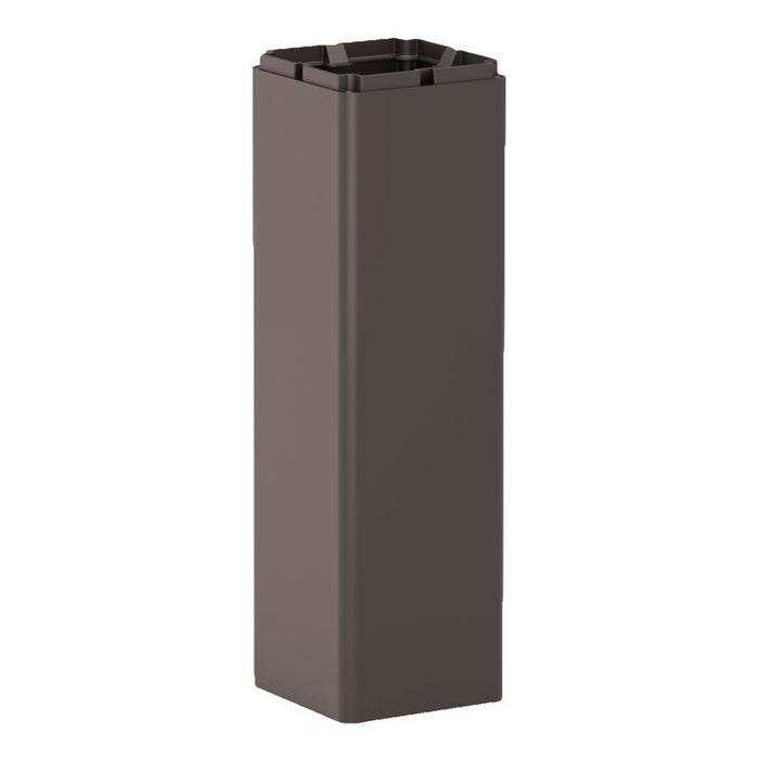 Westgate Manufacturing G8 Bollard 26 Inch Shaft Bronze (BOL-G8-SHAFT-26-BR)