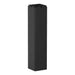 Westgate Manufacturing G8 Bollard 34 Inch Shaft Black (BOL-G8-SHAFT-34-BK)
