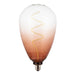Westgate Manufacturing Decorative Pendant Lamp Tear Drop 7 Inch Diameter E26 Base 4W 160Lm 1800K Dimmable (DPL-02-18K)