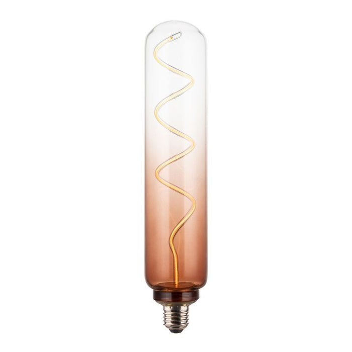 Westgate Manufacturing Decorative Pendant Lamp Long Form 2.4X10 Inch E26 Base 4W 160Lm 1800K Dimmable (DPL-03-18K)