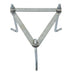 Westgate Manufacturing LCG6 6 Foot And Taller Anchor Bolt Kit (LCG6H-ABK)
