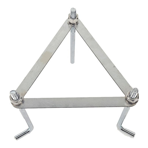 Westgate Manufacturing LCG6 Anchor Bolt Kit For 4 And 5 Foot (LCG6-ABK)