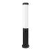 Westgate Manufacturing 6.3 Inch X 4 Foot Light Column 24 Inch Light Section Wattage/CCT Selectable 21W/28W/35W 3000K/4000K/5000K 0-10V Dimming (LCG6-4FT-24-MCTP-BK)