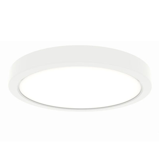 Westgate Manufacturing 11 Inch Snap Flush-Mount Disk 25W CCT Selectable 2700K/3000K/3500K/4000K/5000K 120-277V Dual Dimming (FMLS-R11-MCT5-DD)