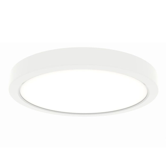 Westgate Manufacturing 11 Inch Snap Flush-Mount Disk 25W CCT Selectable 2700K/3000K/3500K/4000K/5000K 120-277V Dual Dimming (FMLS-R11-MCT5-DD)