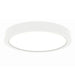 Westgate Manufacturing 11 Inch Snap Flush-Mount Disk 25W CCT Selectable 2700K/3000K/3500K/4000K/5000K 120-277V Dual Dimming (FMLS-R11-MCT5-DD)
