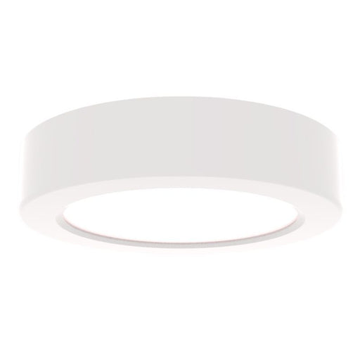 Westgate Manufacturing 5 Inch Snap Flush-Mount Disk 11W CCT Selectable 2700K/3000K/3500K/4000K/5000K 120-277V Dual Dimming (FMLS-R5-MCT5-DD)