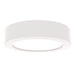 Westgate Manufacturing 5 Inch Snap Flush-Mount Disk 11W CCT Selectable 2700K/3000K/3500K/4000K/5000K 120-277V Dual Dimming (FMLS-R5-MCT5-DD)