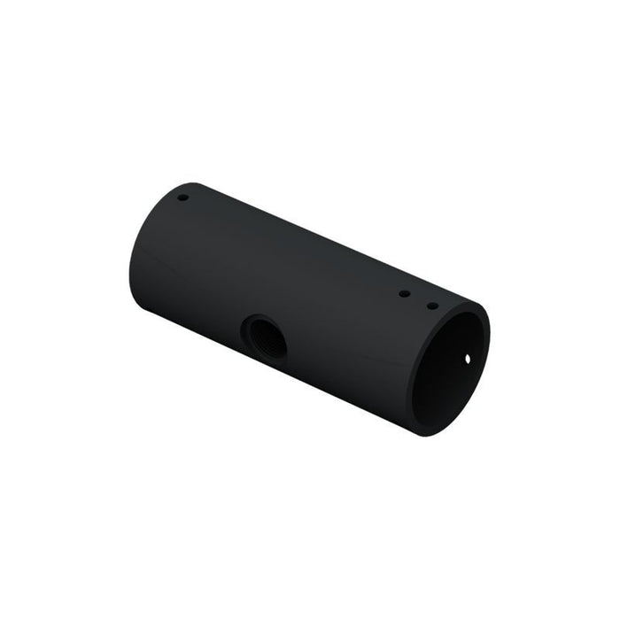 Westgate Manufacturing TSR Sign Light Inline Coupling With Included Rod Kit Black (TSR-IP66-COUP-BK)