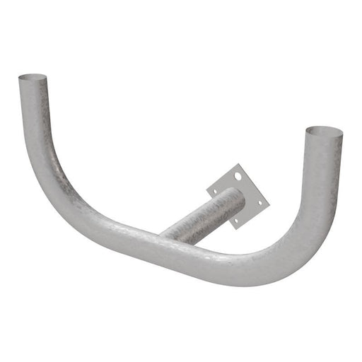 Westgate Manufacturing Wood Pole Single Bullhorn For Use With Slipfitter (WPB-DB)