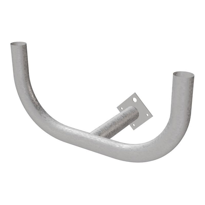 Westgate Manufacturing Wood Pole Single Bullhorn For Use With Slipfitter (WPB-DB)