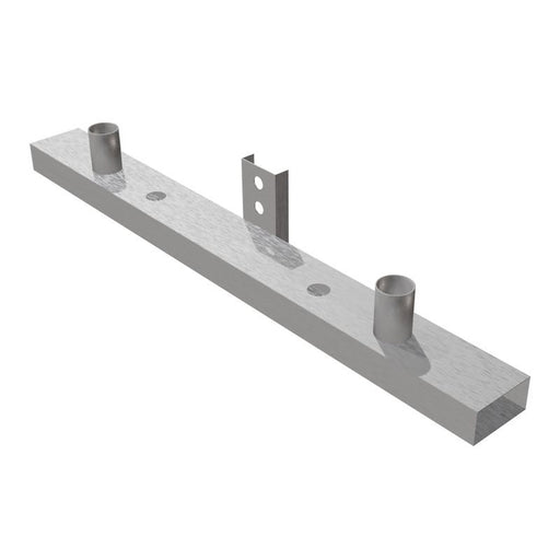 Westgate Manufacturing Wood Pole Horizontal Double Tenon For Use With Slipfitter (WPB-HM-DT)