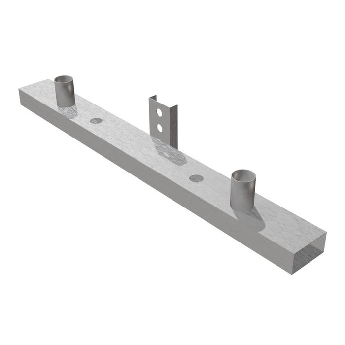Westgate Manufacturing Wood Pole Horizontal Double Tenon For Use With Slipfitter (WPB-HM-DT)
