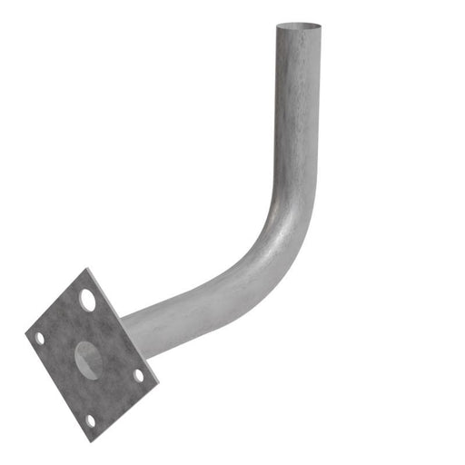 Westgate Manufacturing Wood Pole Double Bullhorn For Use With Slipfitter (WPB-SB)