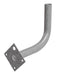 Westgate Manufacturing Wood Pole Double Bullhorn For Use With Slipfitter (WPB-SB)