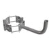 Westgate Manufacturing 10-13 Inch Diameter Wood Pole Wraparound Bracket Single Bullhorn For Use With Slipfitter (WPB-WA-SB-1013)