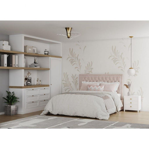 Progress Lighting Beal Collection 36 Inch 2-Blade Ceiling Fan Vintage Brass Finish (P250119-163)