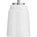 Progress Lighting Spenser Collection 3-Light Bath /Vanity Light Brushed Nickel Finish Opal Glass (P300505-009)
