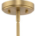Progress Lighting Tosca Collection 6-Light Chandelier Brushed Bronze Finish (P400395-109)