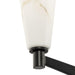 Progress Lighting Tosca Collection 6-Light Chandelier Matte Black Finish (P400395-31M)