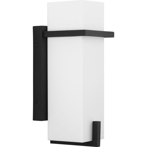 Progress Lighting Antrim Collection 1-Light Outdoor Wall Lantern Black Finish (P560361-031)