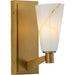 Progress Lighting Tosca Collection 1-Light Wall Bracket Brushed Bronze Finish (P710138-109)